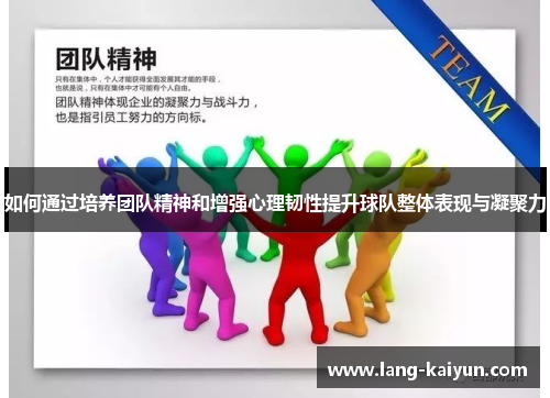 如何通过培养团队精神和增强心理韧性提升球队整体表现与凝聚力