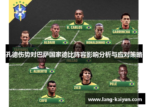 孔德伤势对巴萨国家德比阵容影响分析与应对策略